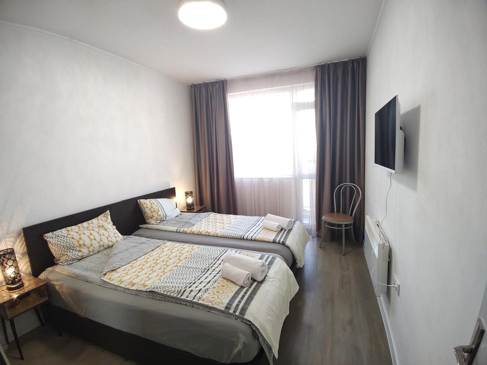 Magnolia Apartment Varna Ngoại thất bức ảnh