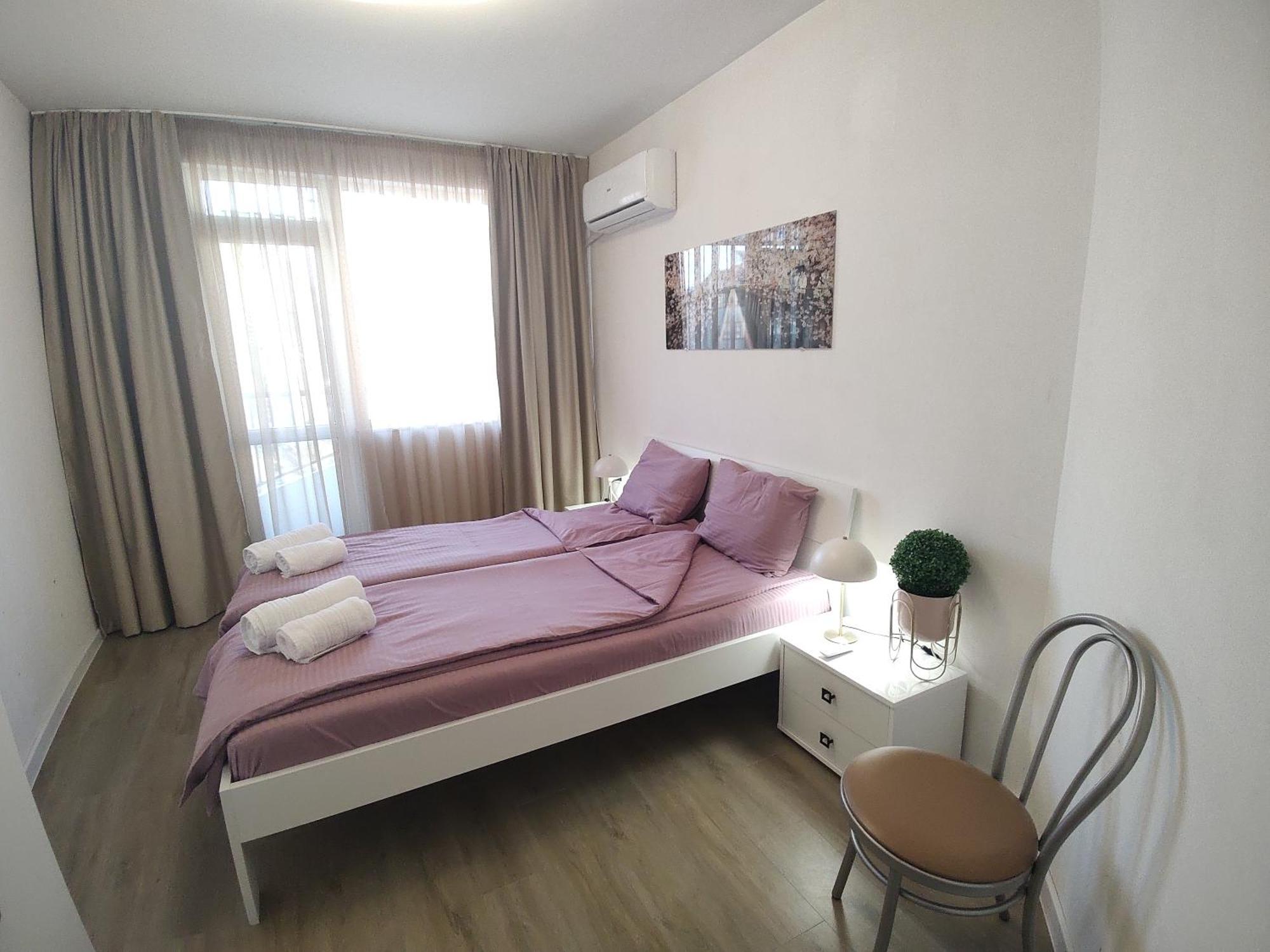 Magnolia Apartment Varna Ngoại thất bức ảnh