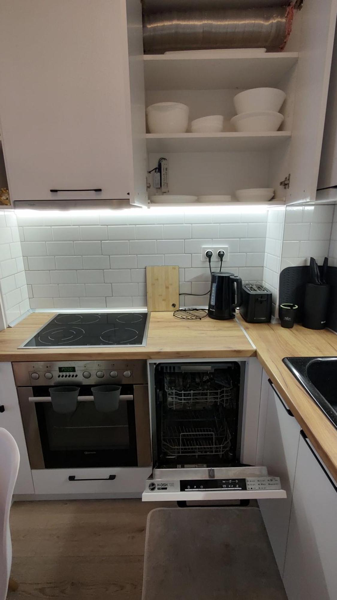 Magnolia Apartment Varna Ngoại thất bức ảnh