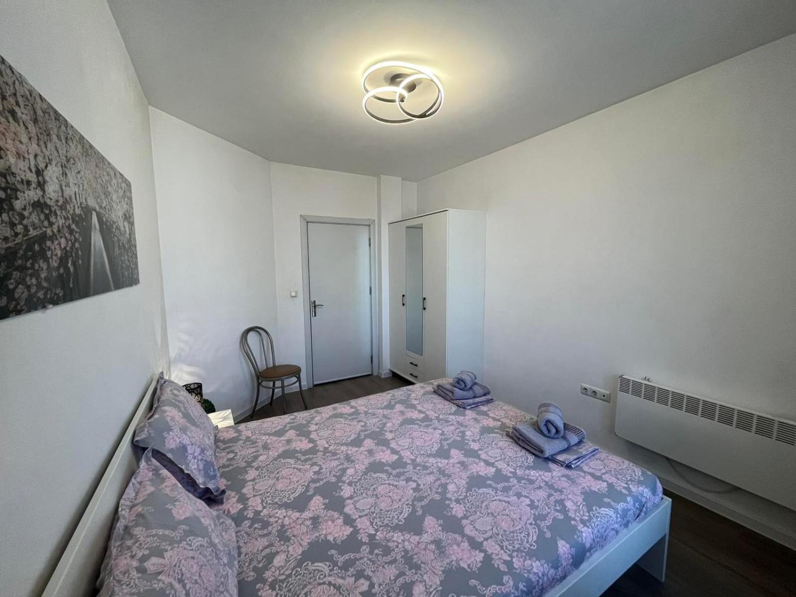Magnolia Apartment Varna Ngoại thất bức ảnh